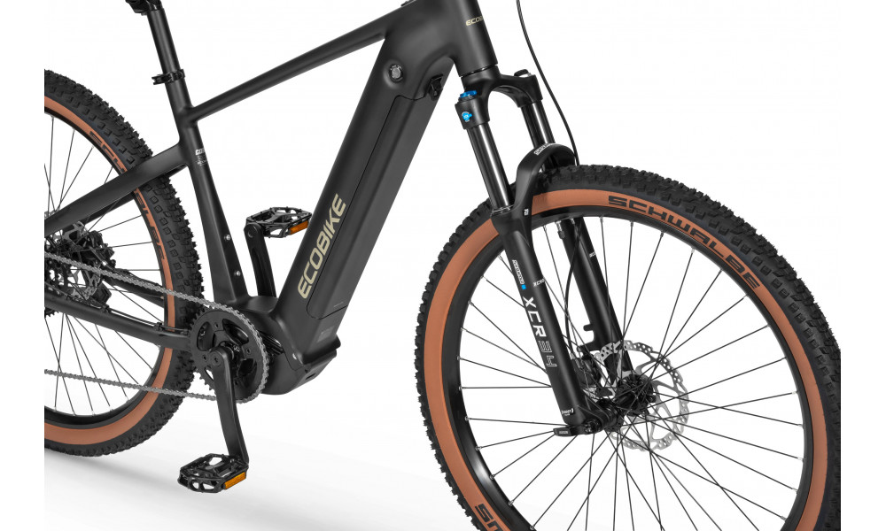 Sähköpyörä Ecobike Core Moonstone 900Wh - 2