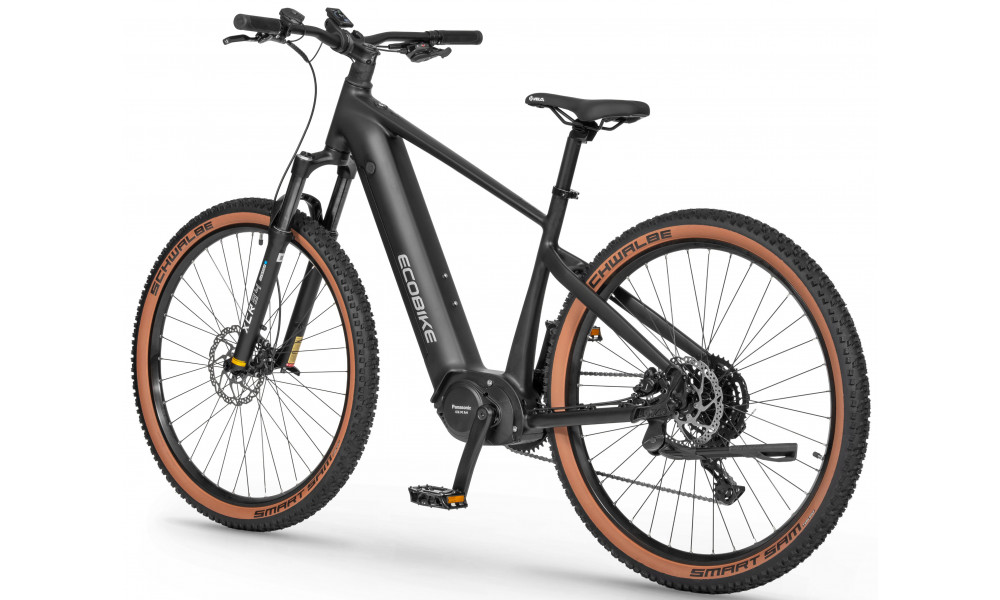 Sähköpyörä Ecobike Core Moonstone 900Wh - 4