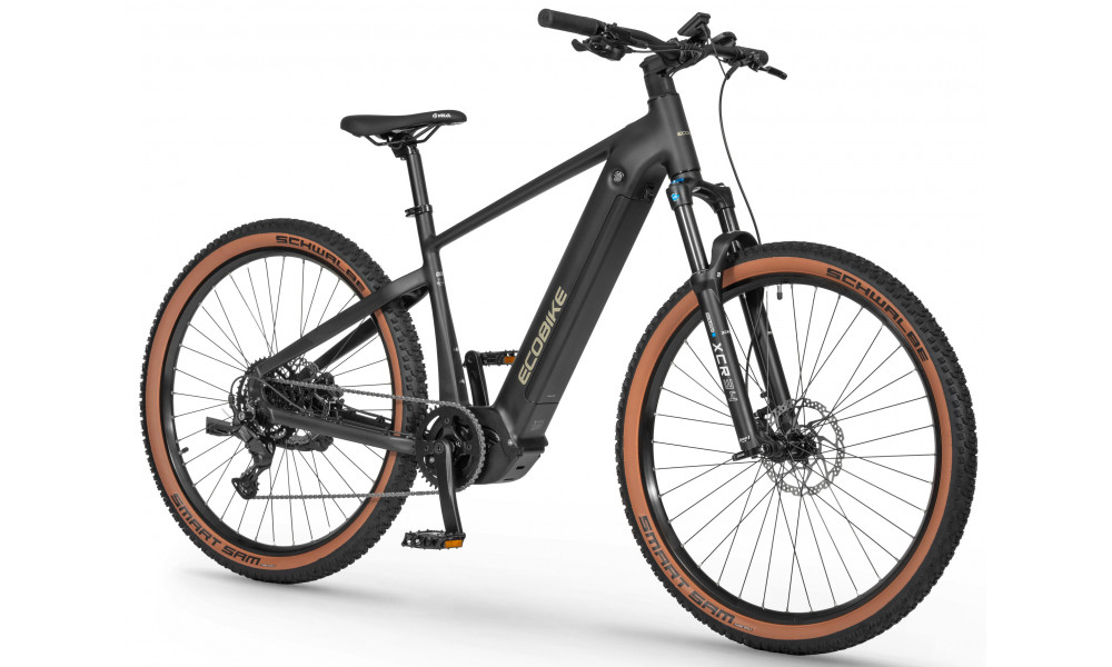 Sähköpyörä Ecobike Core Moonstone 900Wh - 5