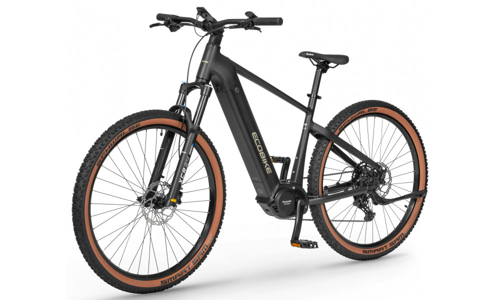 Sähköpyörä Ecobike Core Moonstone 900Wh - 6