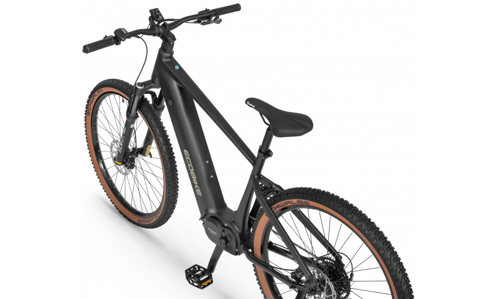 Sähköpyörä Ecobike Core Moonstone 900Wh - 7