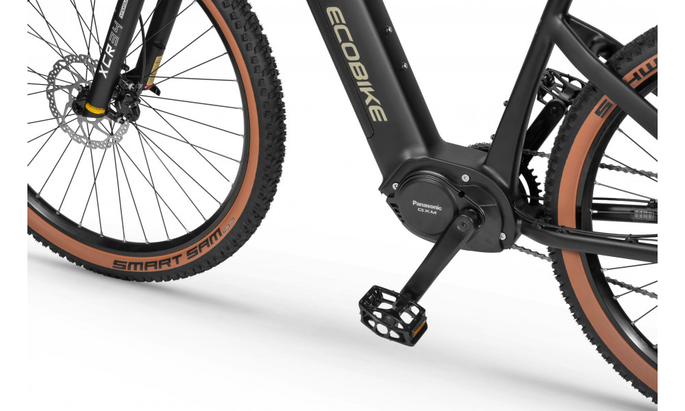 Sähköpyörä Ecobike Core Moonstone 900Wh - 10