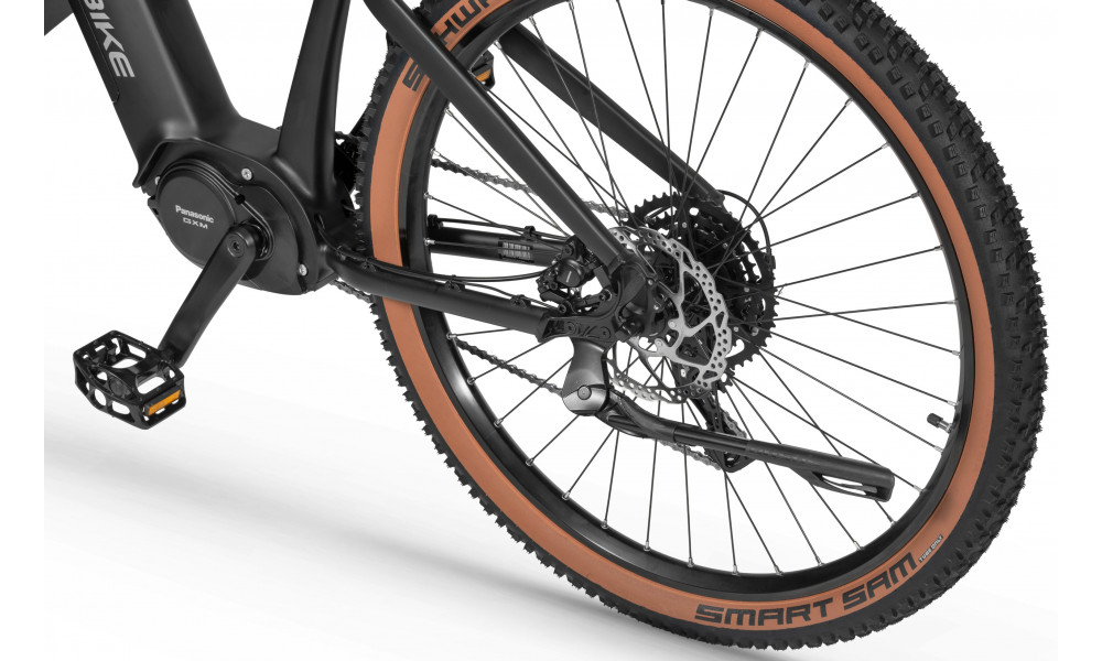 Sähköpyörä Ecobike Core Moonstone 900Wh - 11