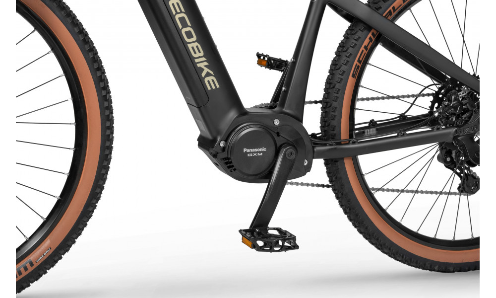 Sähköpyörä Ecobike Core Moonstone 900Wh - 12