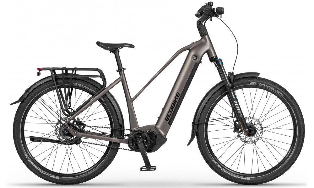 Sähköpyörä Ecobike Dare 900Wh - 1