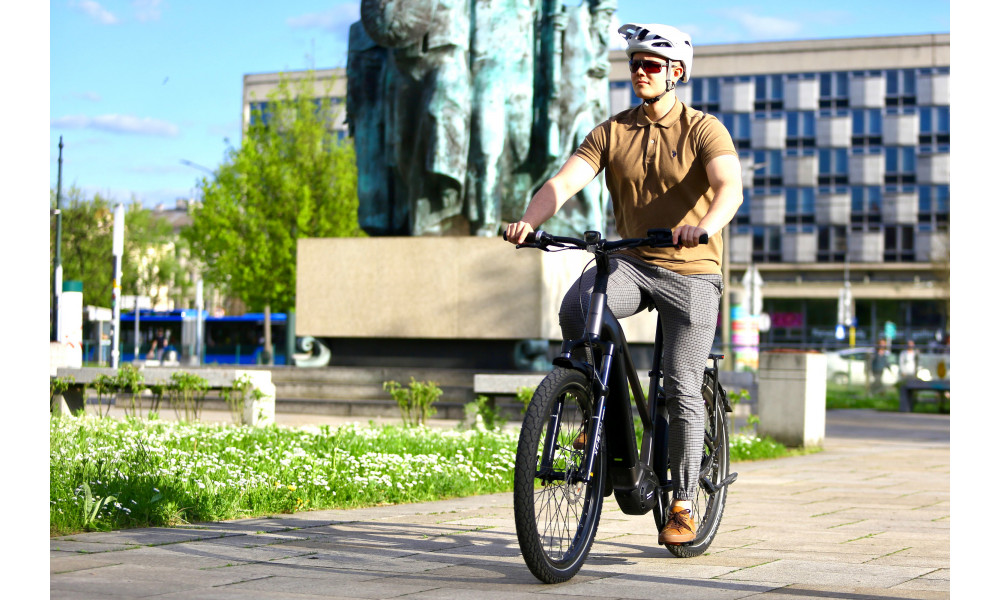 Sähköpyörä Ecobike Dare 900Wh - 3