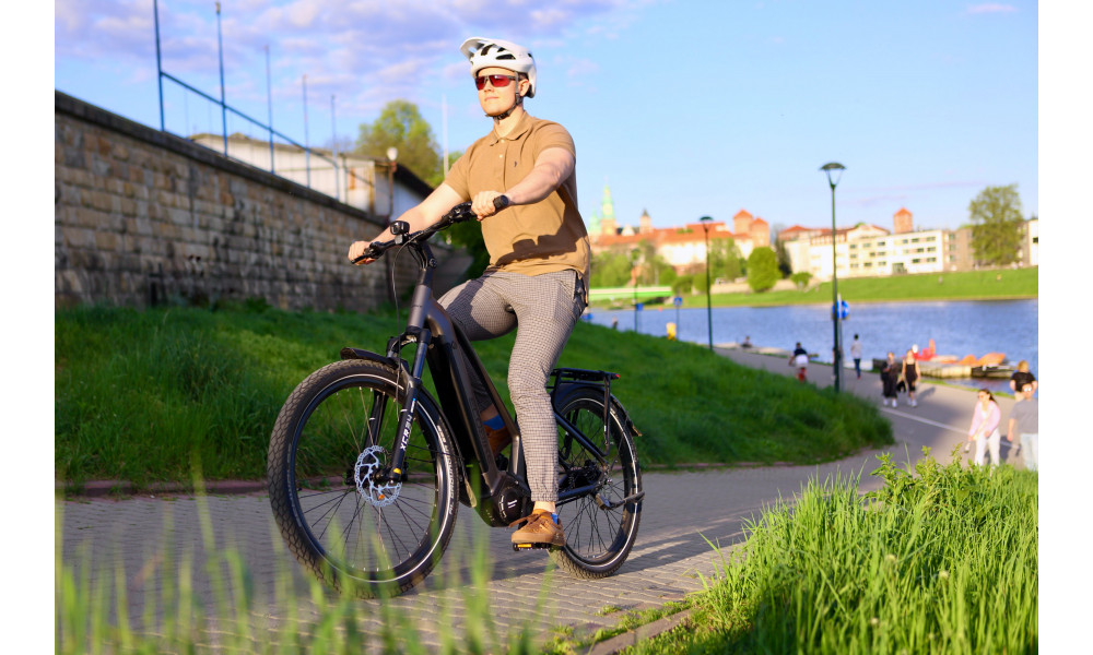 Sähköpyörä Ecobike Dare 900Wh - 8