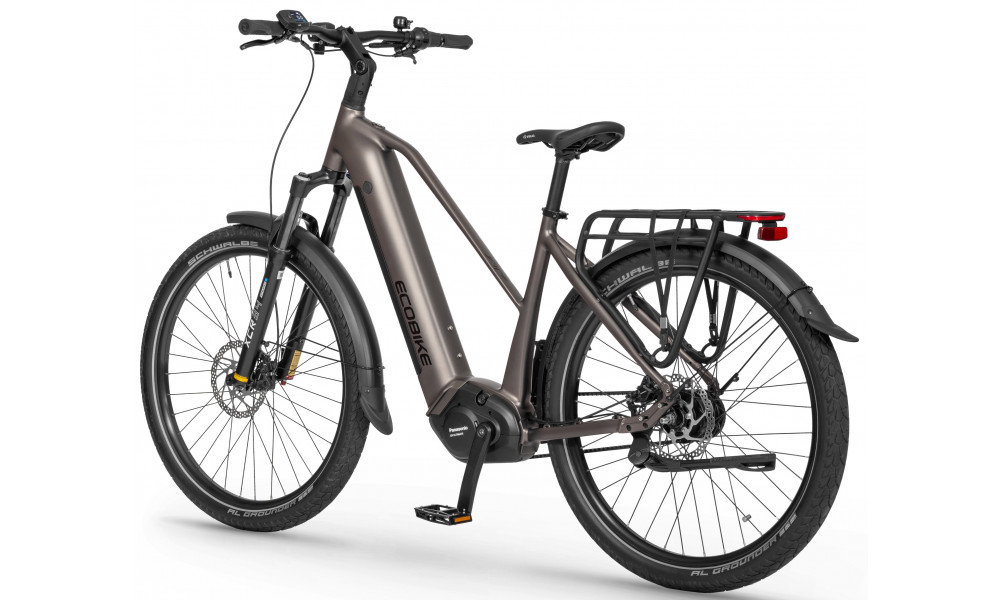 Sähköpyörä Ecobike Dare 900Wh - 9