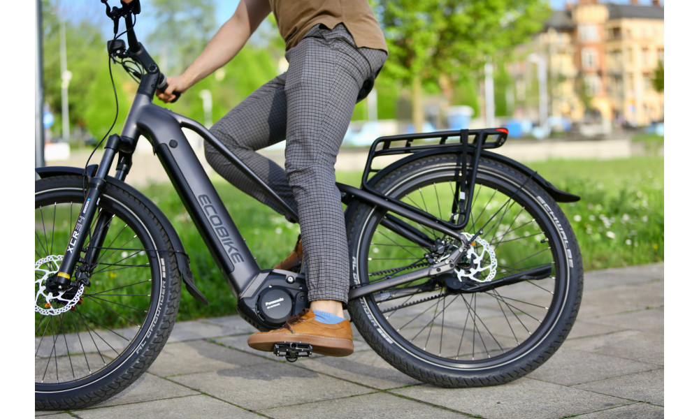 Sähköpyörä Ecobike Dare 900Wh - 12
