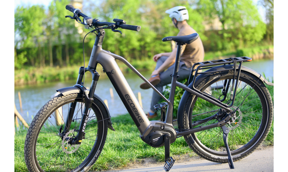 Sähköpyörä Ecobike Dare 900Wh - 14