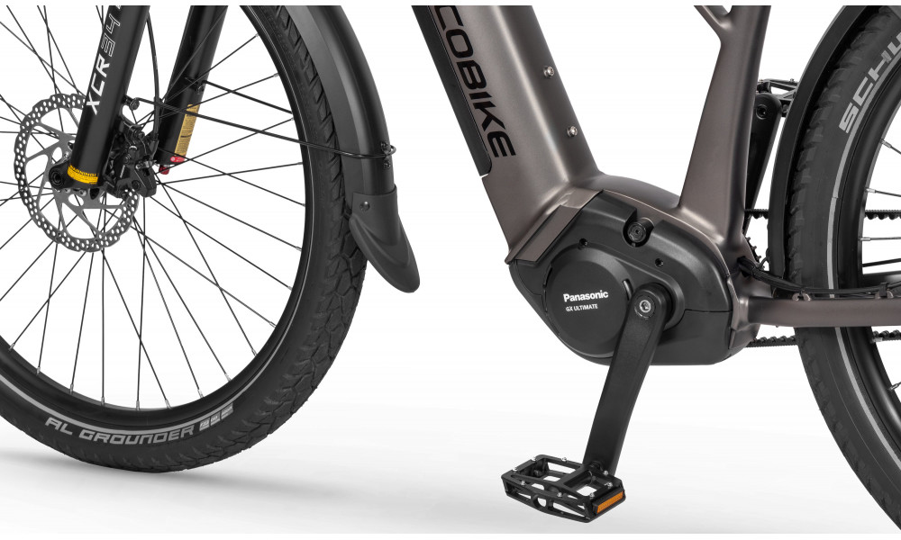 Sähköpyörä Ecobike Dare 900Wh - 20