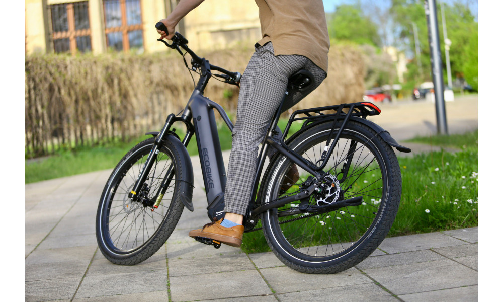 Sähköpyörä Ecobike Dare 900Wh - 21