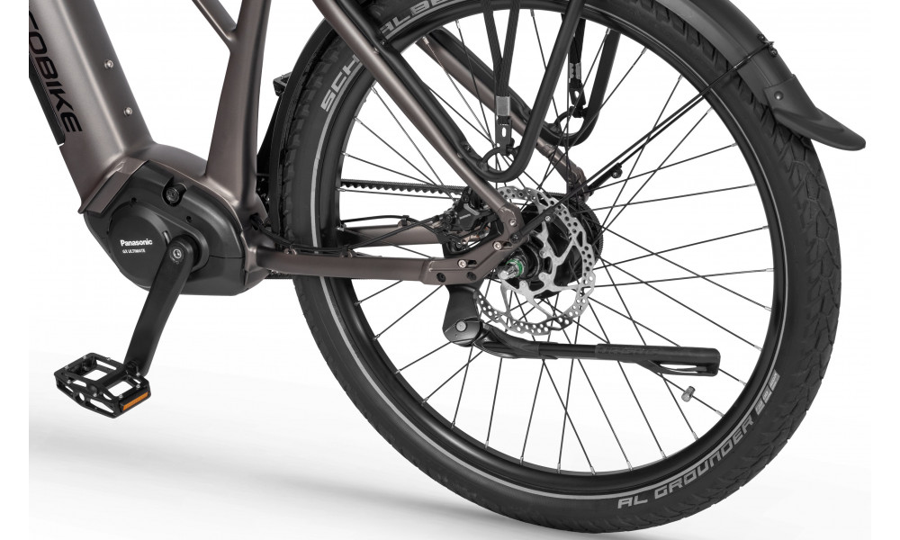 Sähköpyörä Ecobike Dare 900Wh - 22