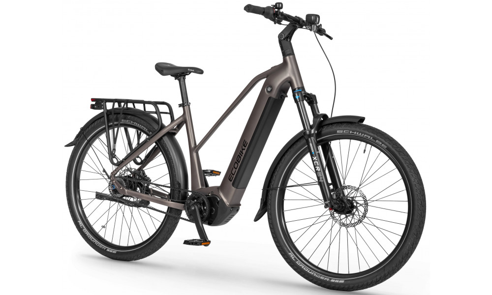 Sähköpyörä Ecobike Dare 900Wh - 24