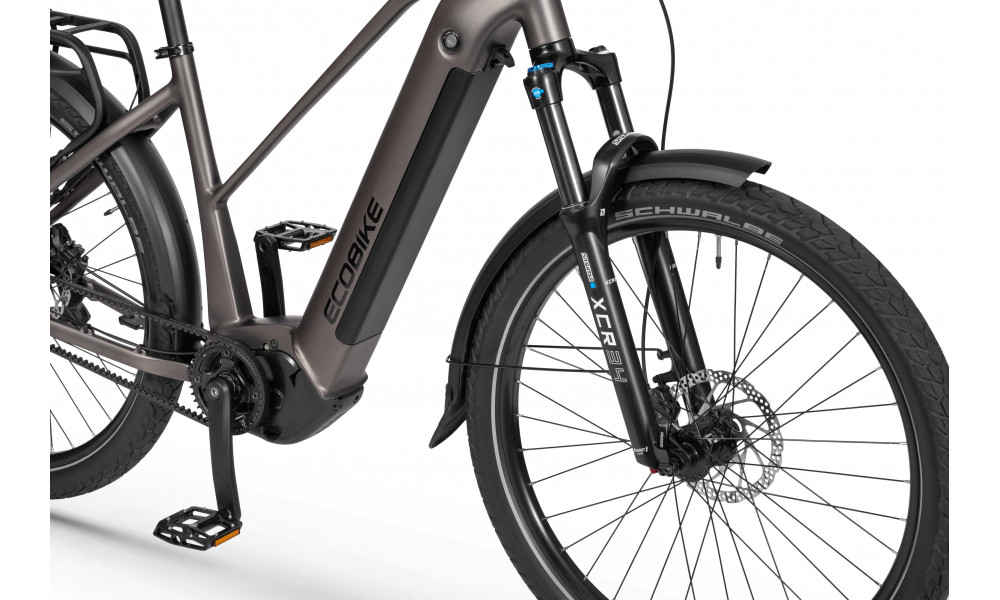 Sähköpyörä Ecobike Dare 900Wh - 25