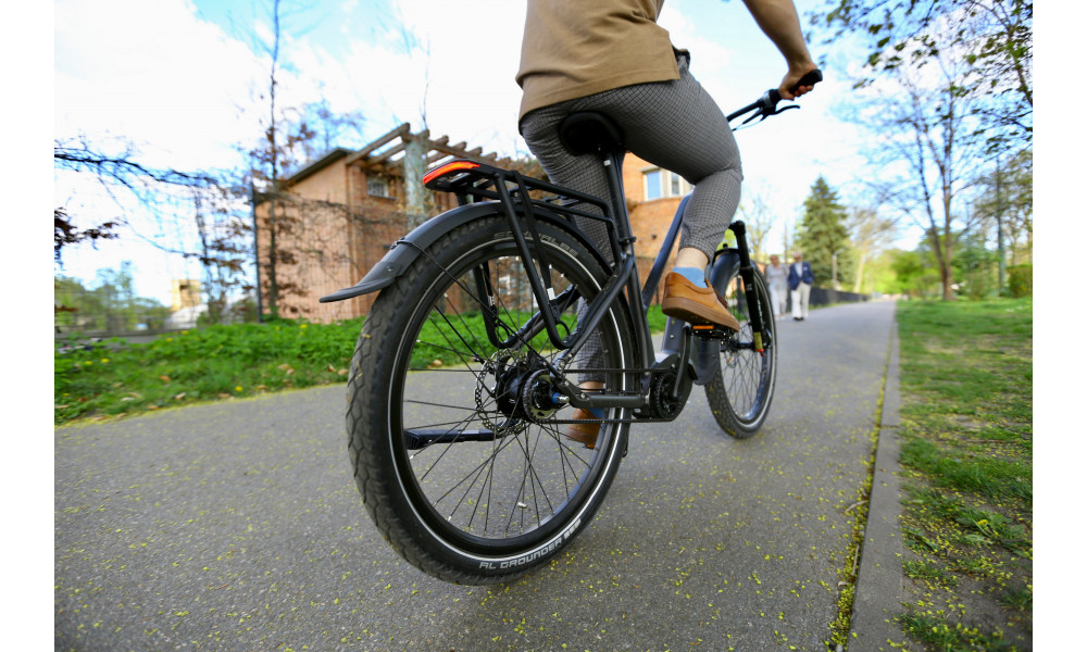 Sähköpyörä Ecobike Dare 900Wh - 26