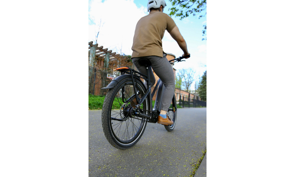 Sähköpyörä Ecobike Dare 900Wh - 27
