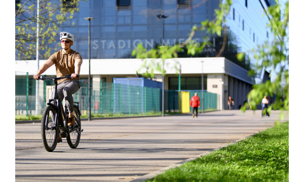 Sähköpyörä Ecobike Dare 900Wh - 28
