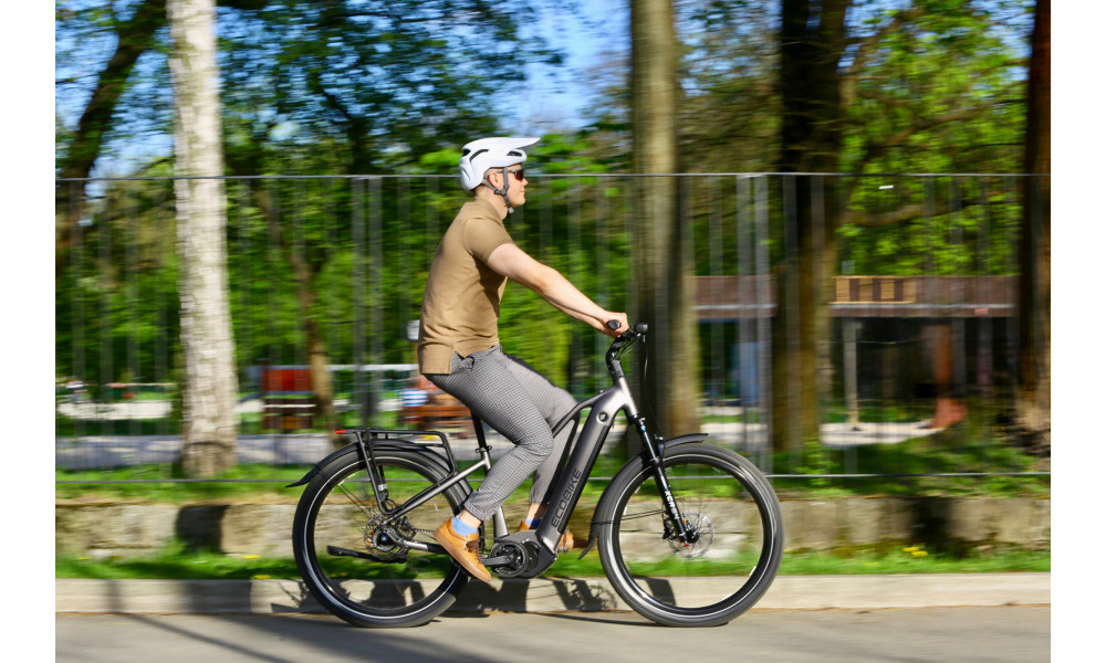 Sähköpyörä Ecobike Dare 900Wh - 29