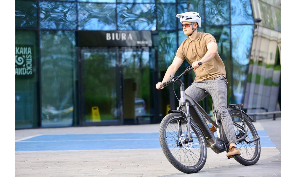 Sähköpyörä Ecobike Dare 900Wh - 35