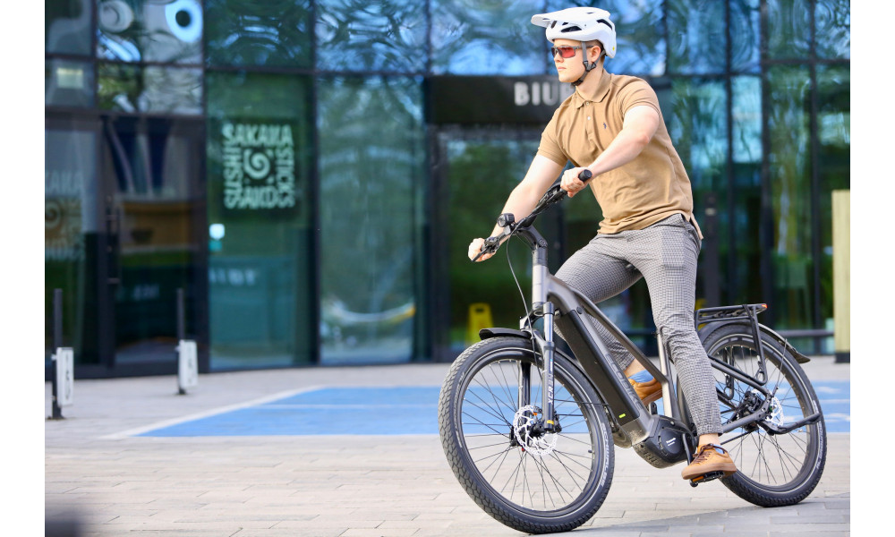 Sähköpyörä Ecobike Dare 900Wh - 36