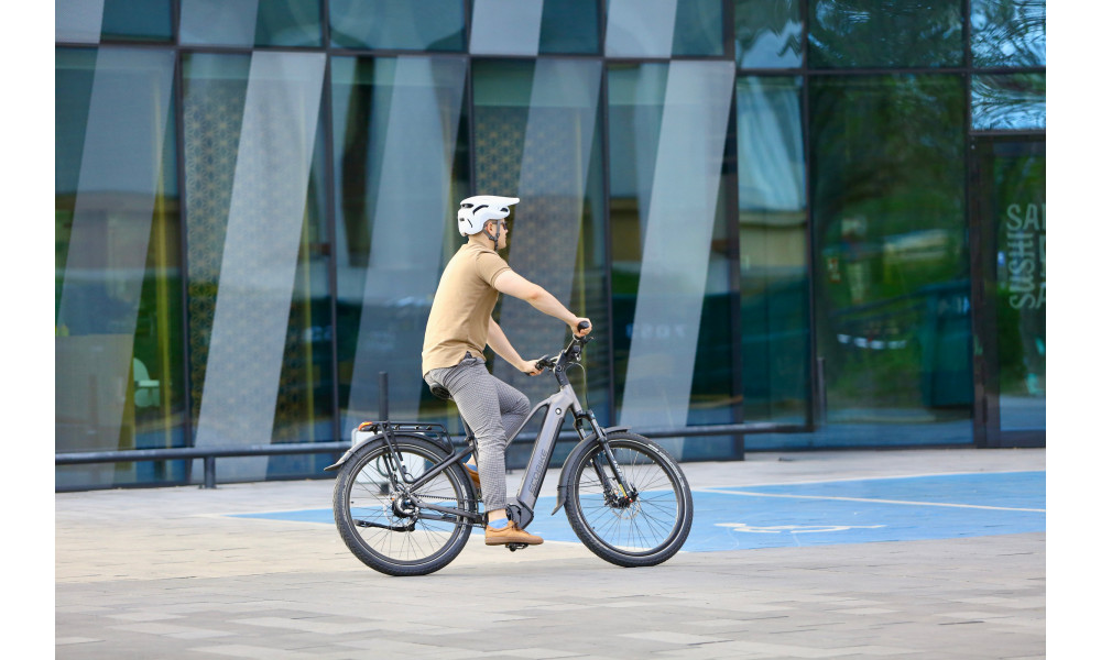 Sähköpyörä Ecobike Dare 900Wh - 38