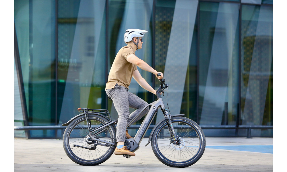 Sähköpyörä Ecobike Dare 900Wh - 41