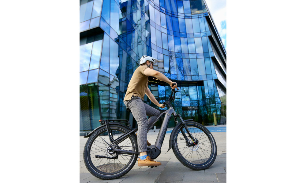 Sähköpyörä Ecobike Dare 900Wh - 42