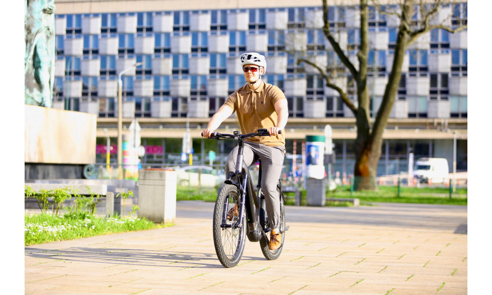 Sähköpyörä Ecobike Dare 900Wh - 43