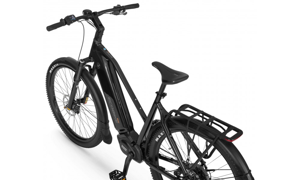 Sähköpyörä Ecobike Expedition SUV Black 720Wh - 8