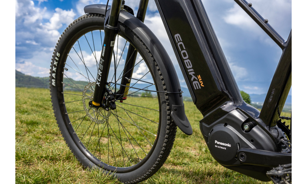 Sähköpyörä Ecobike Expedition SUV Black 720Wh - 20