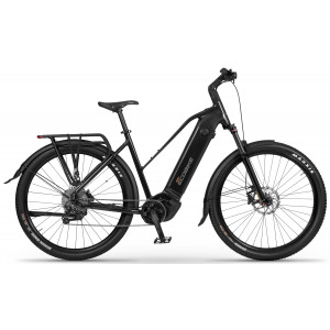 Sähköpyörä Ecobike Expedition SUV Black 1080Wh