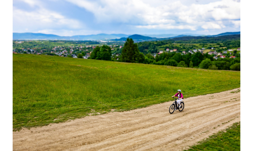 Sähköpyörä Ecobike Expedition SUV Black 1080Wh - 2