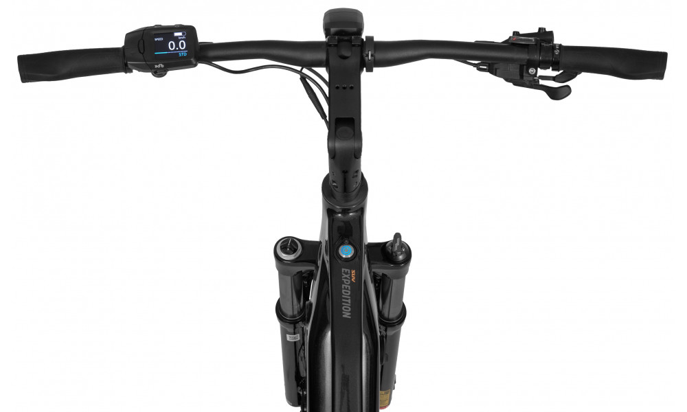 Sähköpyörä Ecobike Expedition SUV Black 1080Wh - 7