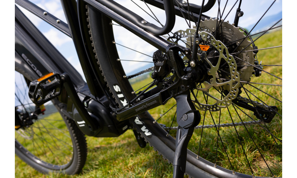 Sähköpyörä Ecobike Expedition SUV Black 1080Wh - 21