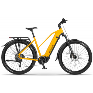 Sähköpyörä Ecobike Expedition SUV Yellow 1080Wh