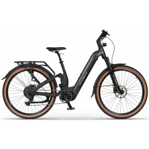 Sähköpyörä Ecobike Flex Black 900Wh