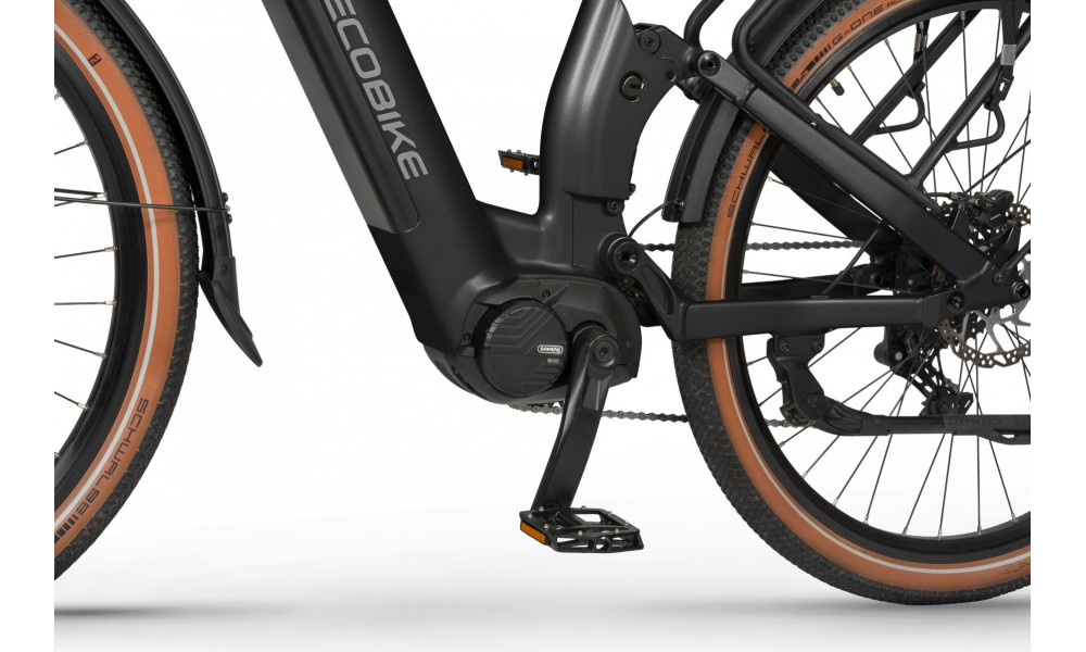 Sähköpyörä Ecobike Flex Black 900Wh - 5
