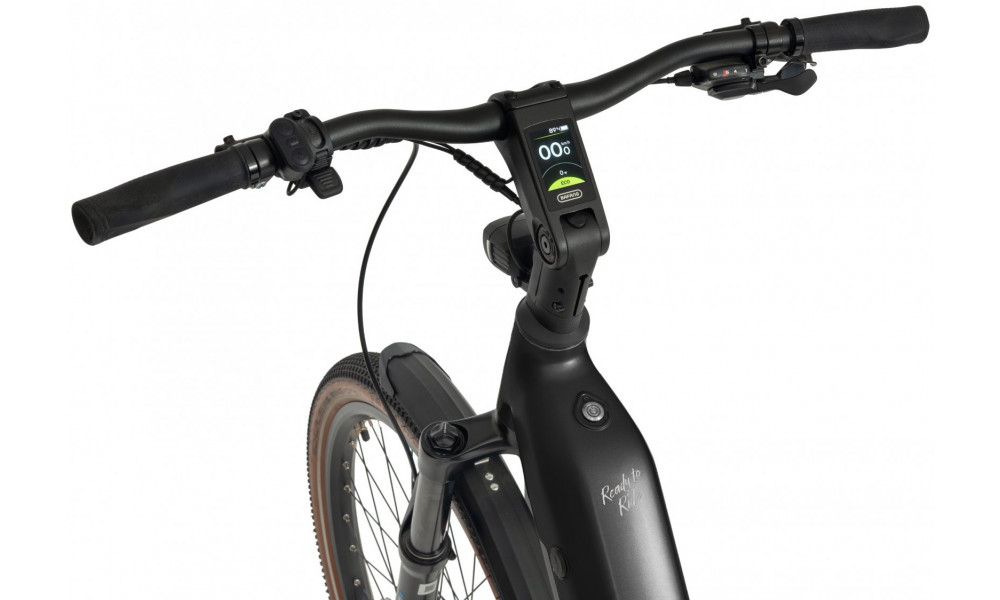 Sähköpyörä Ecobike Flex Black 900Wh - 13