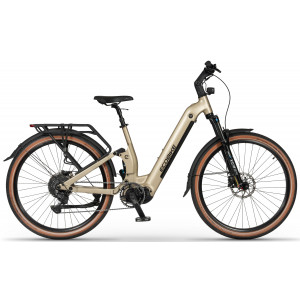 Sähköpyörä Ecobike Flex Titanium 900Wh