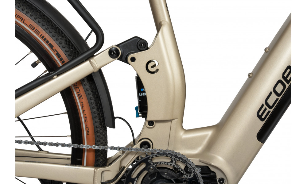 Sähköpyörä Ecobike Flex Titanium 900Wh - 5