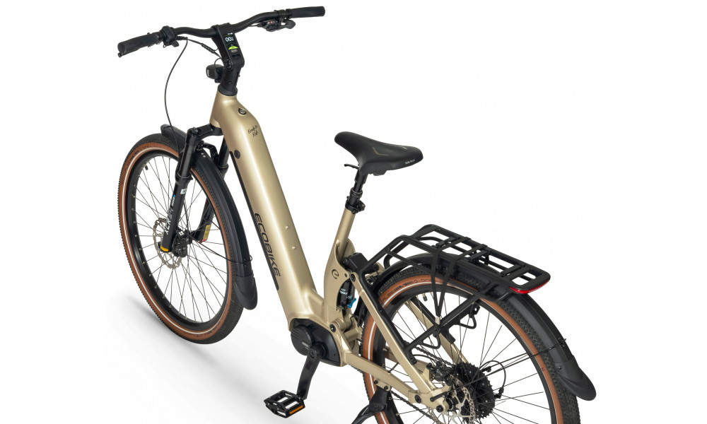 Sähköpyörä Ecobike Flex Titanium 900Wh - 9