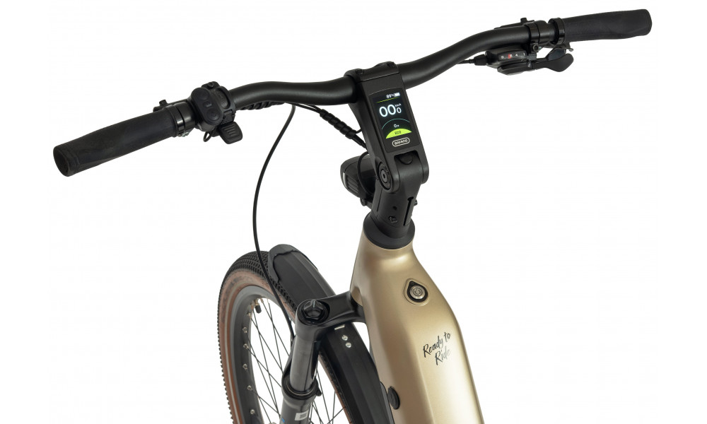 Sähköpyörä Ecobike Flex Titanium 900Wh - 11
