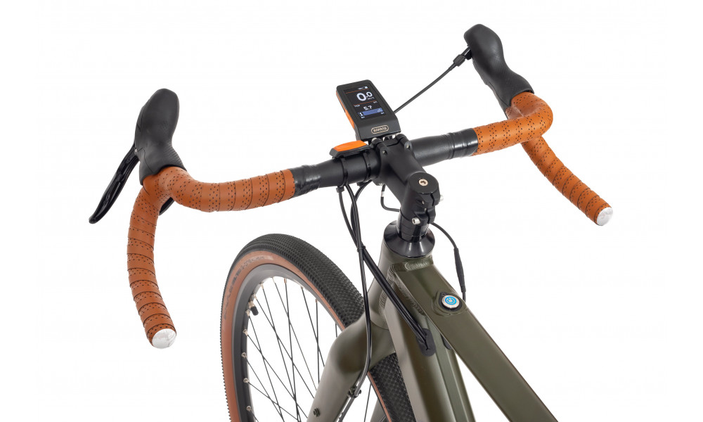 Sähköpyörä Ecobike Forest 360Wh - 8