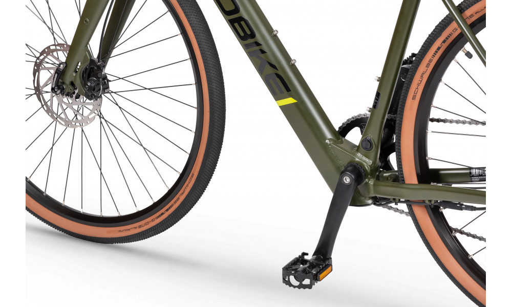 Sähköpyörä Ecobike Forest 360Wh - 9