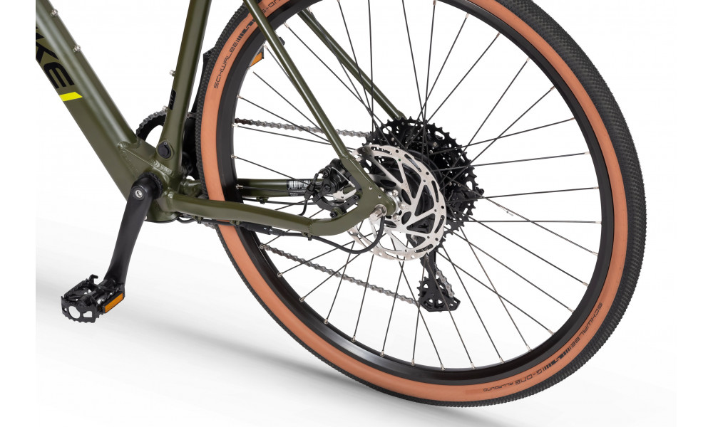 Sähköpyörä Ecobike Forest 360Wh - 10