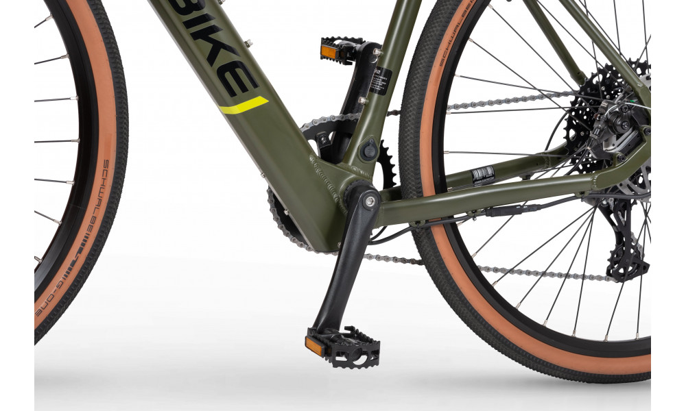 Sähköpyörä Ecobike Forest 360Wh - 11