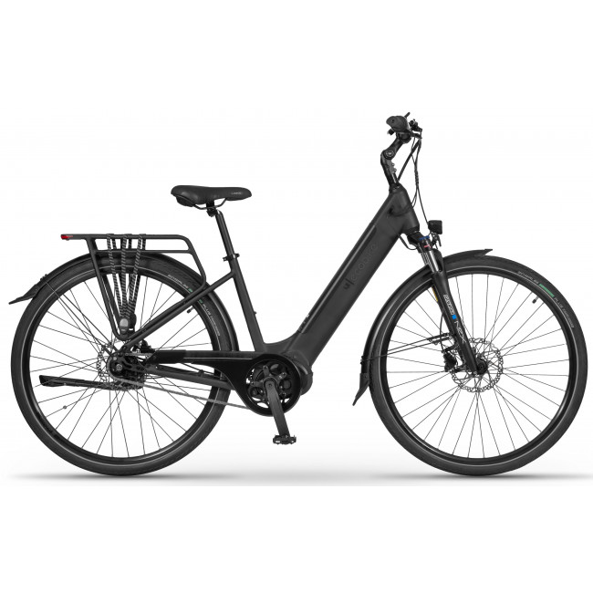 Sähköpyörä Ecobike LX Black 556.8Wh
