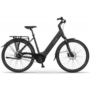 Sähköpyörä Ecobike LX100 Automatic Black 504Wh
