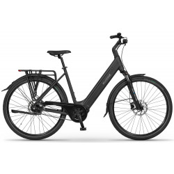 Sähköpyörä Ecobike LX100 Automatic Black 504Wh